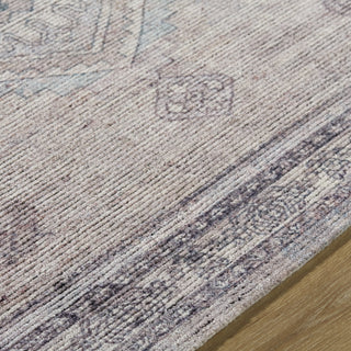 Livabliss Luton LTN-2301 Dusty Rose Area Rug Detail