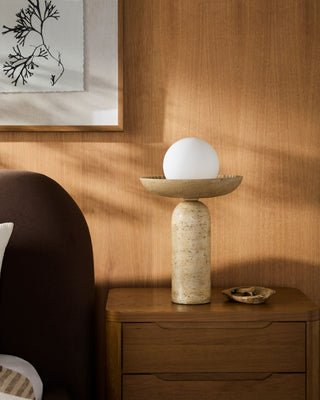 Surya Laterza LTR-001 Lamp Style Shot Feature