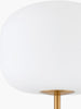 Surya Lunaris LUA-001 Lamp Detail