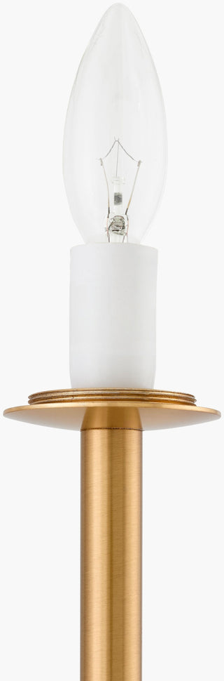 Surya Lunaris LUA-001 Lamp Detail