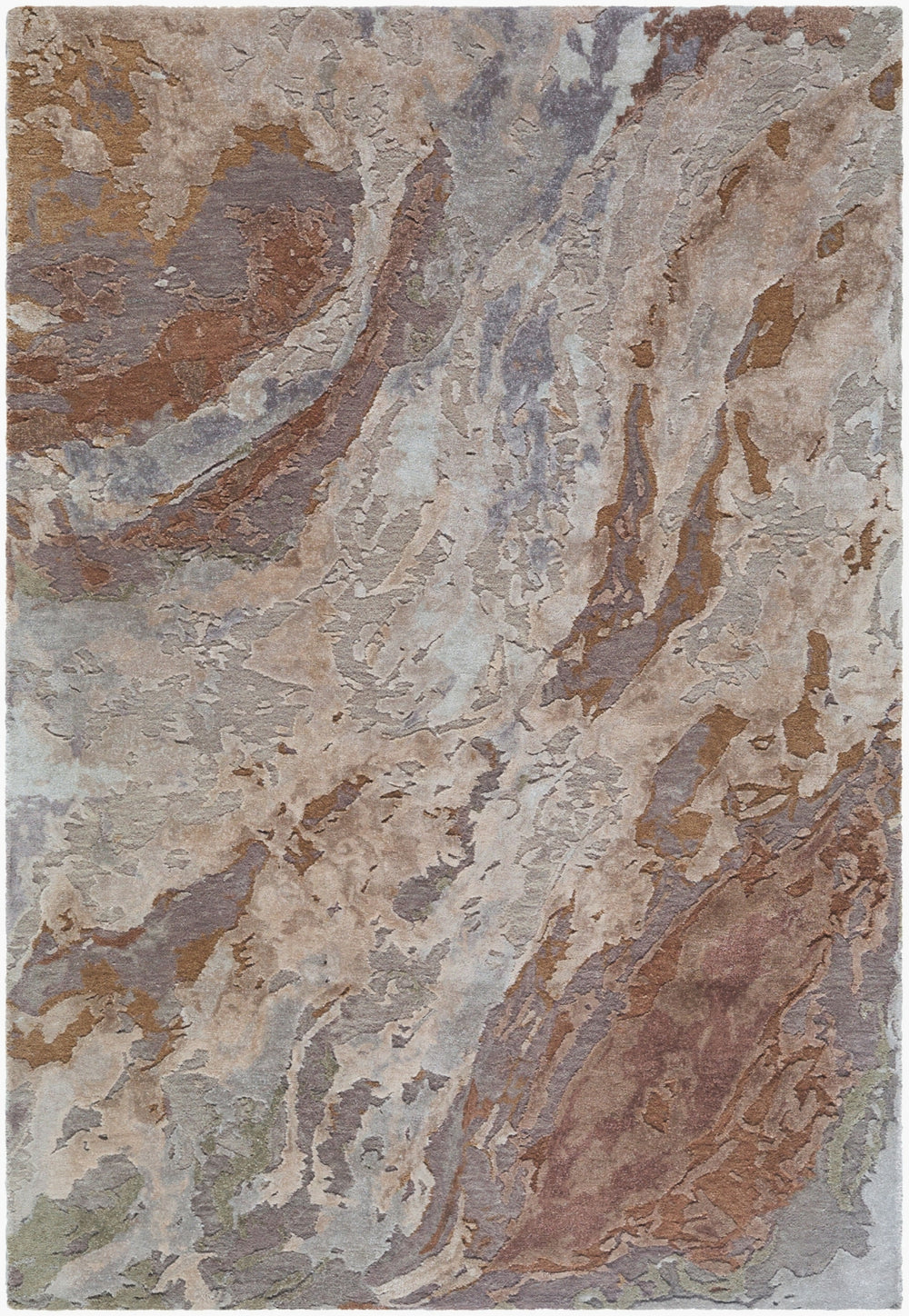 Surya Lukla LUA-2302 Taupe Area Rug