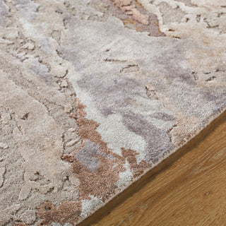 Surya Lukla LUA-2302 Taupe Area Rug Detail