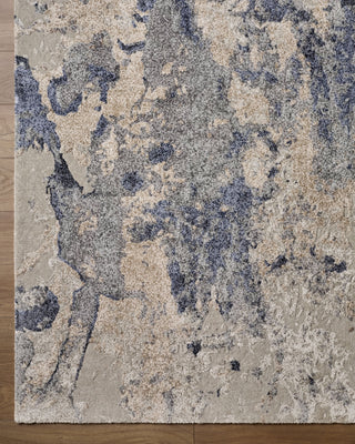 Surya Lukla LUA-2310 Area Rug Overhead Image