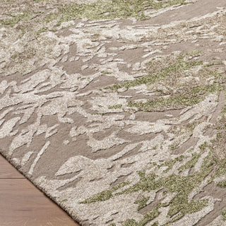 Surya Lukla LUA-2311 Area Rug Corner Shot