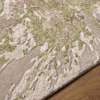 Surya Lukla LUA-2311 Area Rug Detail