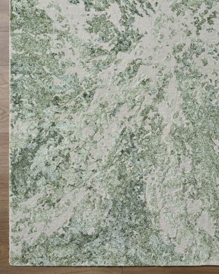 Surya Lukla LUA-2312 Area Rug Overhead Image