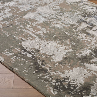 Surya Lukla LUA-2313 Area Rug Corner Shot