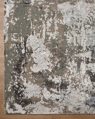 Surya Lukla LUA-2313 Area Rug Overhead Image