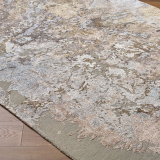 Surya Lukla LUA-2316 Area Rug Corner Shot