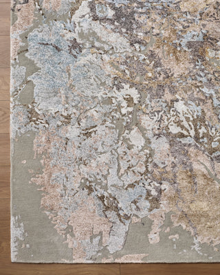Surya Lukla LUA-2316 Area Rug Overhead Image