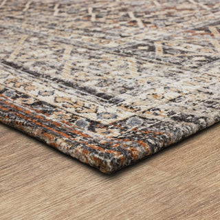 Karastan Zula Luanda Slate Area Rug