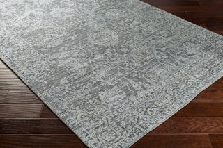 Surya Lucknow LUC-2301 Area Rug Corner Shot