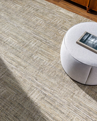 Surya Lucknow LUC-2308 Ash Area Rug Style Shot Feature