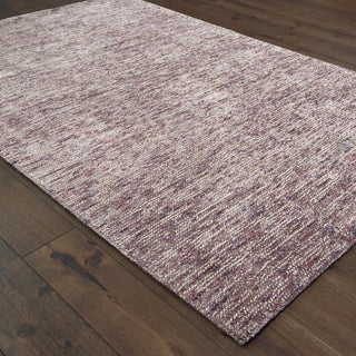 Tommy Bahama Lucent 45903 Purple Pink Area Rug Main Image Feature