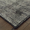 Tommy Bahama Lucent 45904 Charcoal Black Area Rug Main Image