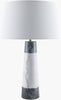 Surya Lumion LUM-001 Gray Lamp main image