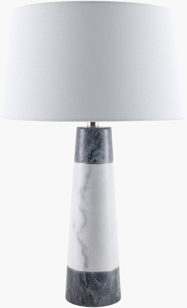 Surya Lumion LUM-001 Gray Lamp main image