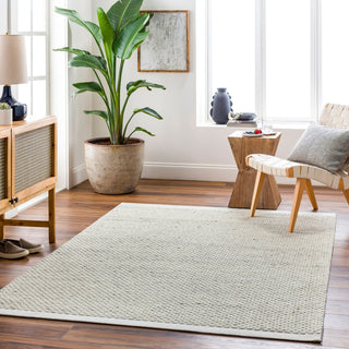 Surya Lumi LUM-2300 Area Rug Room Scene Feature