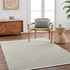 Surya Lumi LUM-2301 Area Rug Room Scene Feature