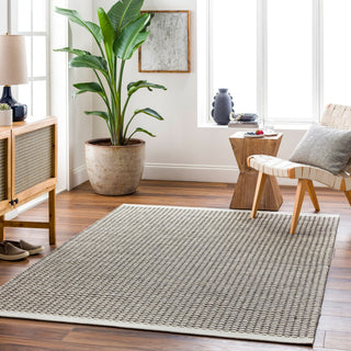 Surya Lumi LUM-2302 Area Rug Room Scene Feature