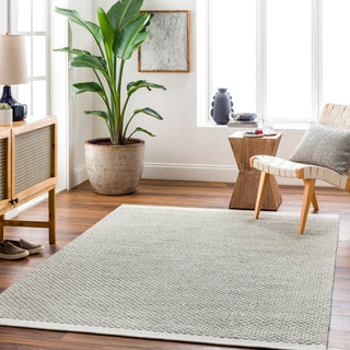 Surya Lumi LUM-2304 Area Rug Room Scene Feature