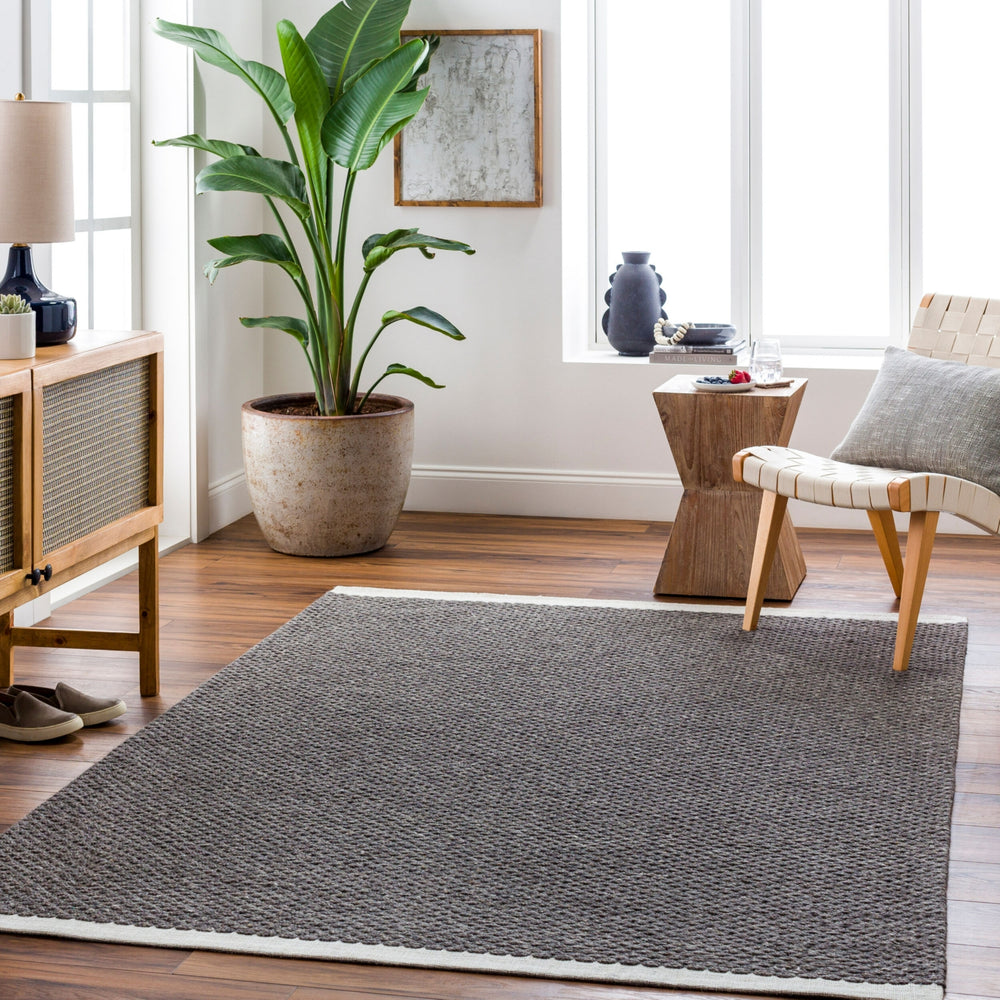 Surya Lumi LUM-2305 Area Rug Room Scene Feature