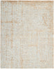 Nourison Luna LUN01 Blue Mocha Area Rug by Reserve Collection 