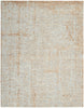 Nourison Luna LUN01 Blue Mocha Area Rug by Reserve Collection 