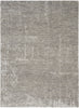 Nourison Luna LUN01 Grey Silver Area Rug by Reserve Collection 