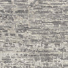 Nourison Luna LUN01 Grey Silver Area Rug by Reserve Collection 