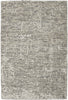 Nourison Luna LUN01 Grey Silver Area Rug by Reserve Collection