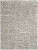 Nourison Luna LUN01 Grey Silver Area Rug by Reserve Collection 