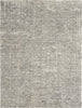 Nourison Luna LUN01 Grey Silver Area Rug by Reserve Collection