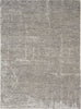 Nourison Luna LUN01 Grey Silver Area Rug by Reserve Collection