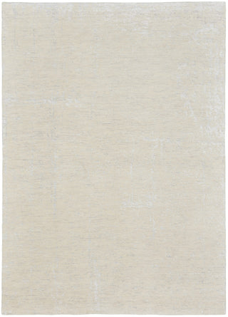 Nourison Luna LUN01 Ivory Silver Blue Area Rug by Reserve Collection 