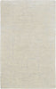 Nourison Luna LUN01 Ivory Silver Blue Area Rug by Reserve Collection