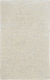 Nourison Luna LUN01 Ivory Silver Blue Area Rug by Reserve Collection