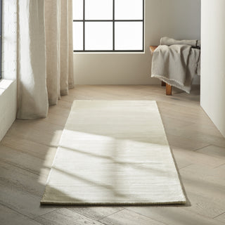 Calvin Klein CK18 Lunar LUN1 Beige Area Rug