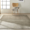 Calvin Klein CK18 Lunar LUN1 Pewter Area Rug Detail Image