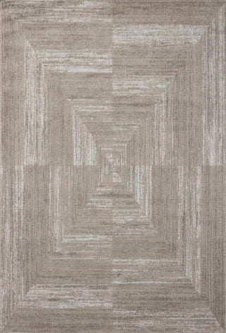 Loloi Lune LUN-01 Natural / Stone Area Rug main image