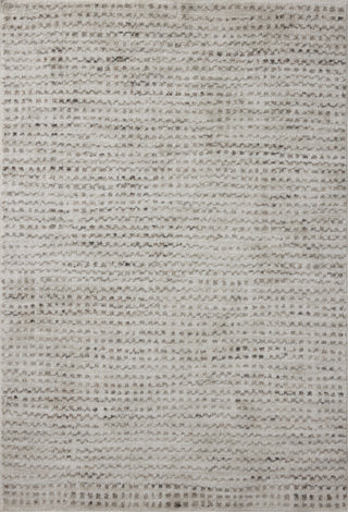 Loloi Lune LUN-04 Ivory / Pebble Area Rug main image