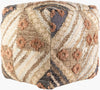 Surya Luanda LUPF-001 Dark Brown 
