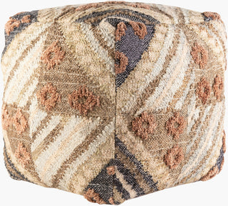 Surya Luanda LUPF-001 Dark Brown 