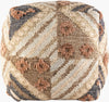 Surya Luanda LUPF-001 Dark Brown 