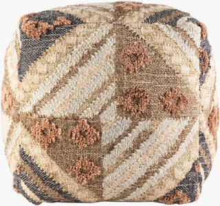 Surya Luanda LUPF-001 Dark Brown 