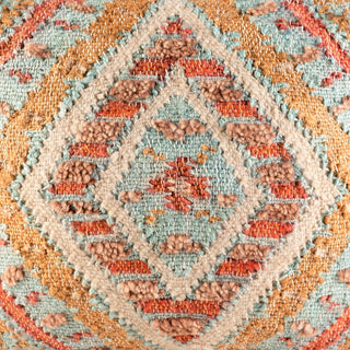Surya Luanda LUPF-002 Aqua Swatch