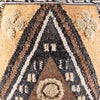 Surya Luanda LUPF-003 Black Swatch