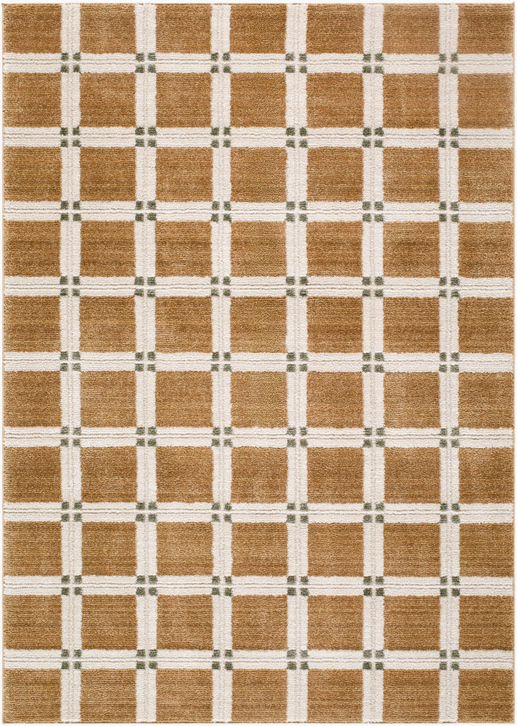 Livabliss La Luna LUU-2307 Caramel Area Rug main image