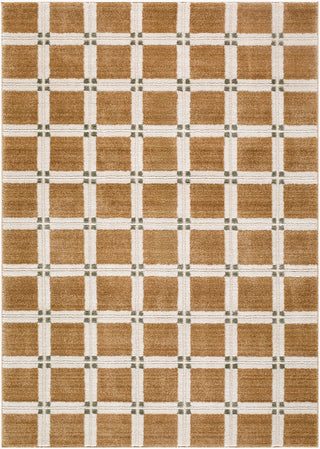 Livabliss La Luna LUU-2307 Caramel Area Rug main image