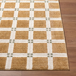 Livabliss La Luna LUU-2307 Caramel Area Rug Angle